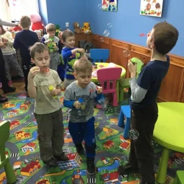 Zajęcia z logopedą w bibliotece