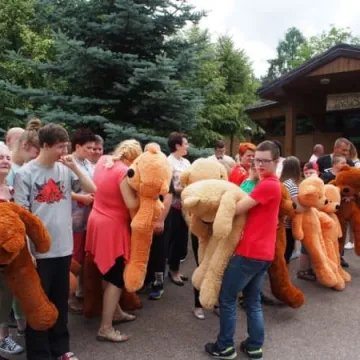 Terapia w lesie daje świetne efekty