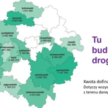 Będą remonty dróg powiatowych 