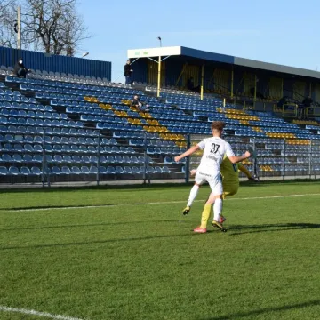 Bezbramkowy remis RKS Radomsko z Legionovią Legionowo