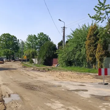 Widać już pierwsze efekty drogowych inwestycji w Radomsku