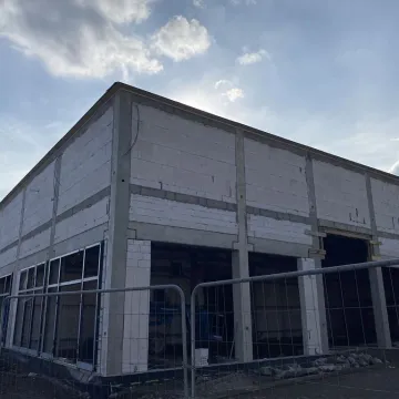 Trwa kolejny etap rozbudowy Galerii Radomsko