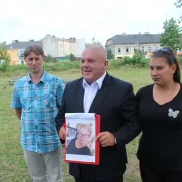 Wioletta Pal z poparciem SLD