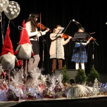 IX Koncert Grudniowy Specjalnego Ośrodka Szkolno-Wychowawczego