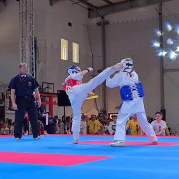 W Limanowej dwa medale dla karateków Randori Radomsko