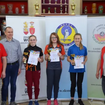 Udany strart zawodników  „10-tki” Radomsko w Zduńskiej Woli