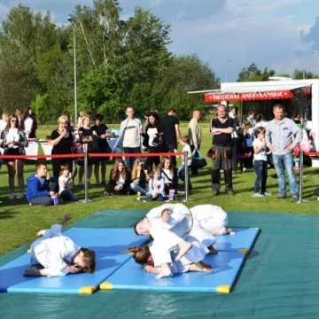 Festyn rodzinny w ZSG nr 4