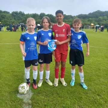 RAP Radomsko grał w dwudniowym turnieju w Anglii