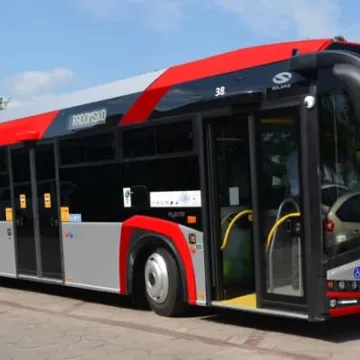 Mieszkańcy wybiorą kolorystykę autobusów