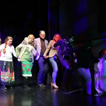 Zapustowy korowód przeszedł ulicami Radomska. Już po raz piętnasty...