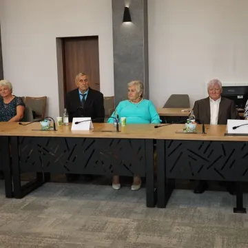 Złoci Małżonkowie uhonorowani medalami