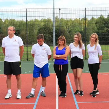 Samorządowcy rywalizowali w Kodrębie