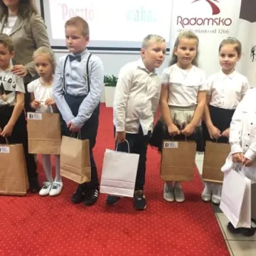 Rozstrzygnięcie konkursów plastycznych w Bibliotece w Radomsku