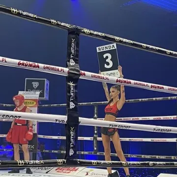Bokserskie emocje w Radomsku. Gala Tymex Boxing Night 19