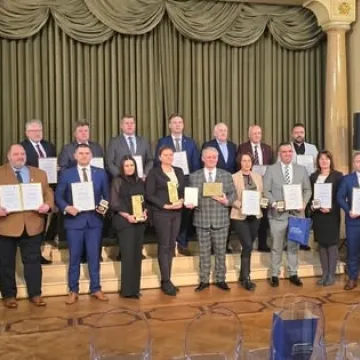 Kamieńsk najlepszą gminą w Łódzkiem. Lider Rankingu FRDL