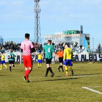 RKS rozgromił rezerwy Pelikana Łowicz 