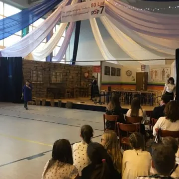 Jubileusz 80-lecia PSP 7 w Radomsku