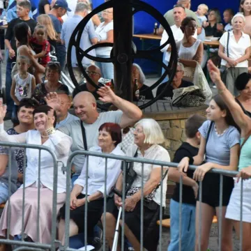 W Przedborzu muzycznie pożegnano lato