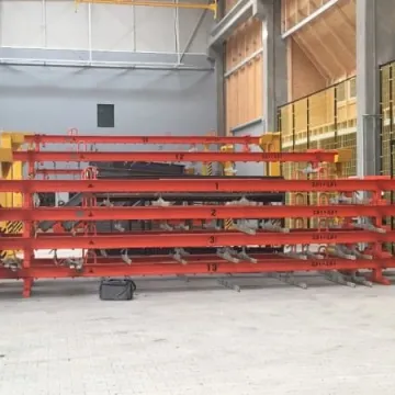 Ruszyła Cynkownia Radomsko