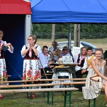 Wakacyjny festyn w Borowej