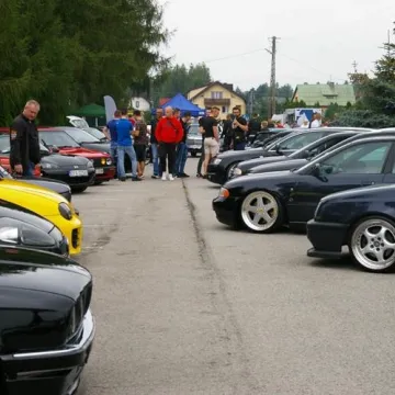 Moto Show Kamieńsk przyciągnął fanów motoryzacji