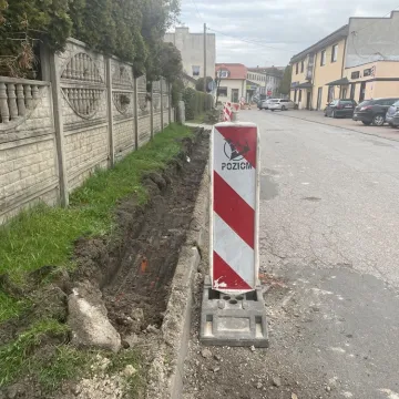 Ulica Sadowa w Radomsku zyska nowy chodnik i nawierzchnię