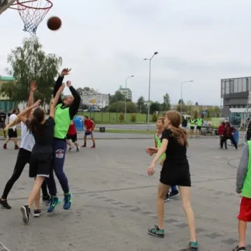 ESBANK Streetballmania po raz ósmy 