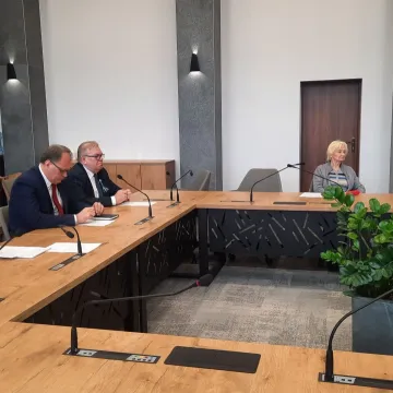 Miejska Rada Seniorów obradowała po długiej przerwie