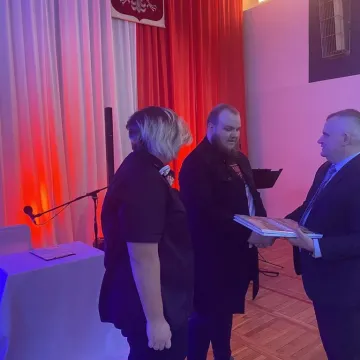 Elektryk pożegnał absolwentów. Teraz czas na maturę