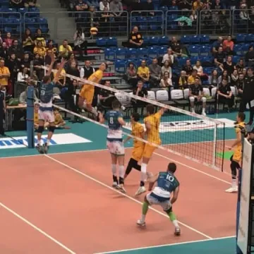 W Mechaniku kibicują z klasą