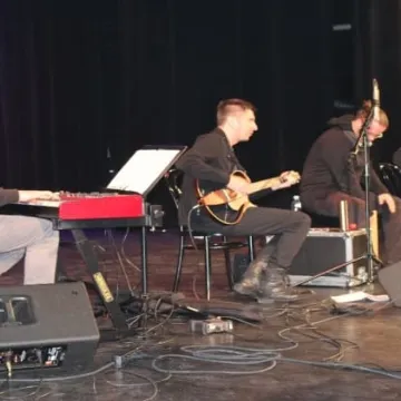 Kolędowali z Antkiem Smykiewiczem