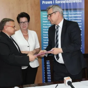 Będzie przebudowa skrzyżowania ulicy Krakowskiej z Brzeźnicką