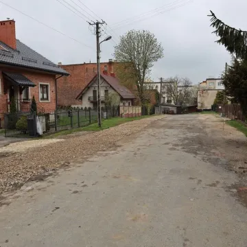 Drogowe inwestycje w Radomsku