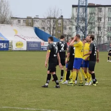 RKS Radomsko - Boruta Zgierz 1:0