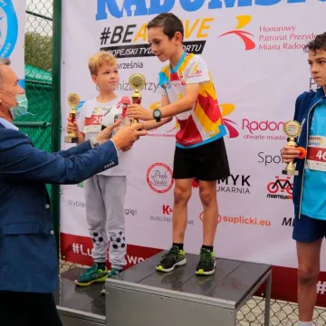 Pierwsze Biegowe Grand Prix Radomska za nami
