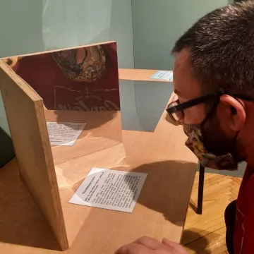 Noc Muzeów trwa w Radomsku