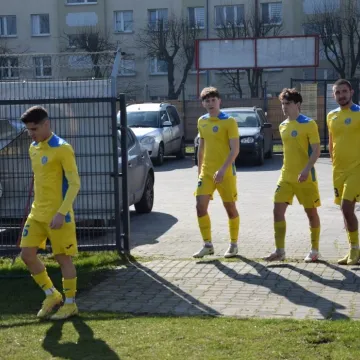 Ostatni sprawdzian RKS Radomsko