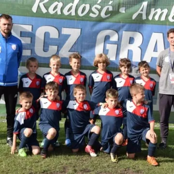 Piłkarskie urodziny RAP Radomsko