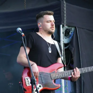 Zabawa na Dniach Radomska 2023