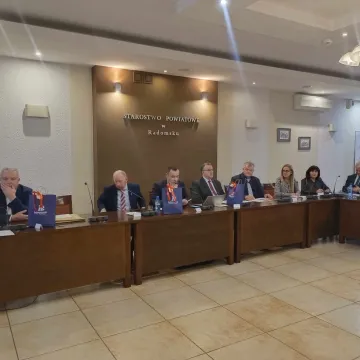 Uchwalono budżet Powiatu Radomszczańskiego na 2024 rok