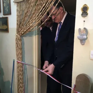 „Szkolna Sala Wspomnień” Muzeum w PSP nr1