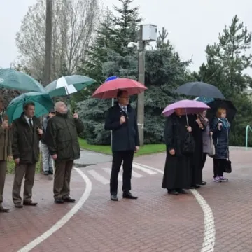 Dąb Pamięci dla „Warszyca”