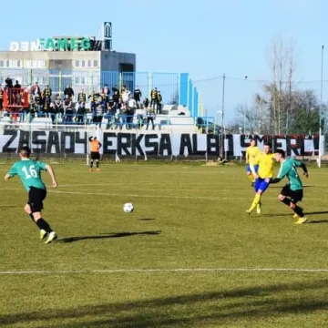 RKS rozgromił rezerwy Pelikana Łowicz 