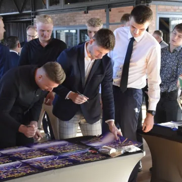 Wielki finał sezonu na Gali KS Volley Radomsko