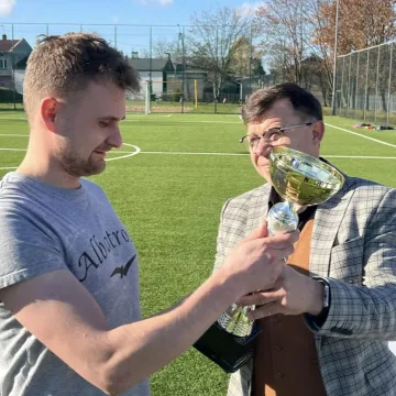 Gołębiarze mistrzem „Szóstek Piłkarskich” w Radomsku