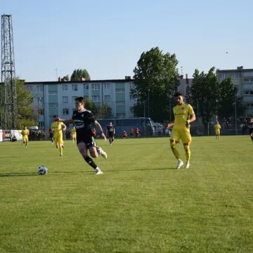 Wiktor Płaneta zapewnił wygraną RKS Radomsko