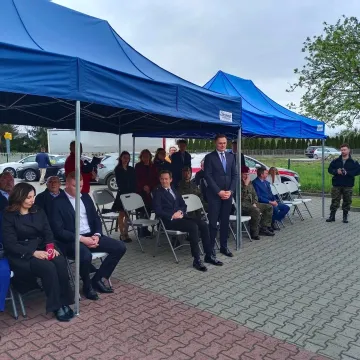 W szkole w Kietlinie otwarto wirtualną strzelnicę