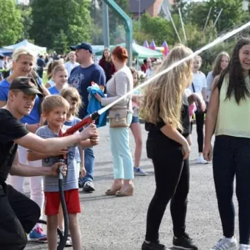 Festyn rodzinny w ZSG nr 4