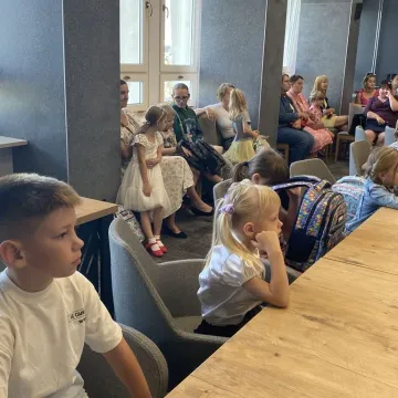 Gotowi do szkoły. Pierwszoklasiści otrzymali szkolne wyprawki