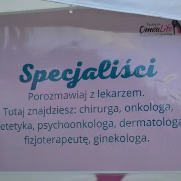 II Radomszczański Różowy Piknik